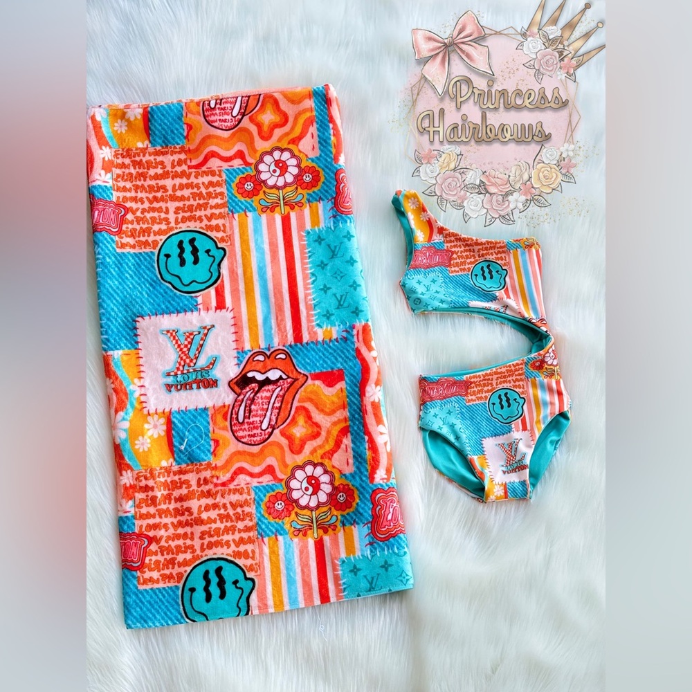 Girls swimsuits